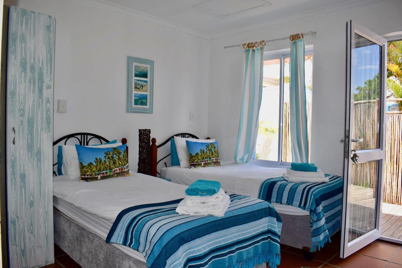 The Green Palm Cottage Plettenberg Bay Zewnętrze zdjęcie